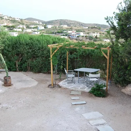 Maistrali Studios Syros Island