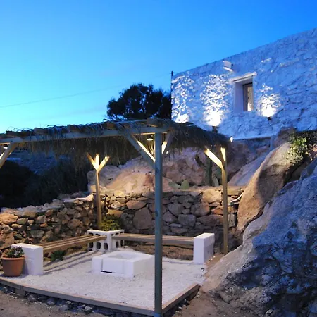 Maistrali Studios Syros Island