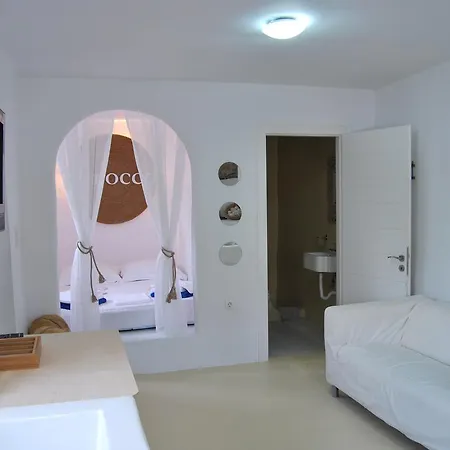 Maistrali Studios Apartmán