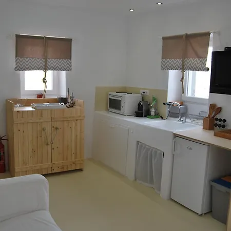 Maistrali Studios Apartmán
