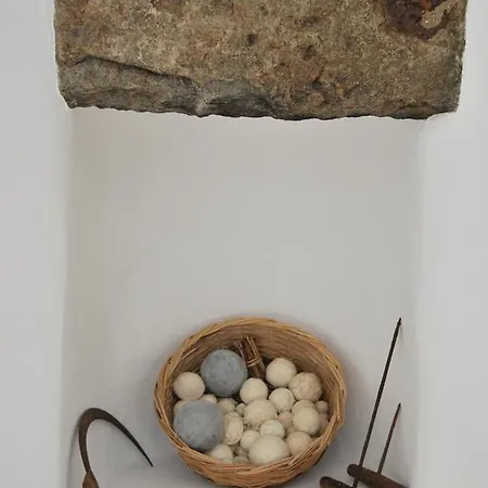 Apartmán Maistrali Studios *